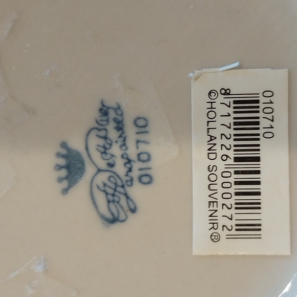 Holland Deflt Blue Stein - Picture 3 of 6